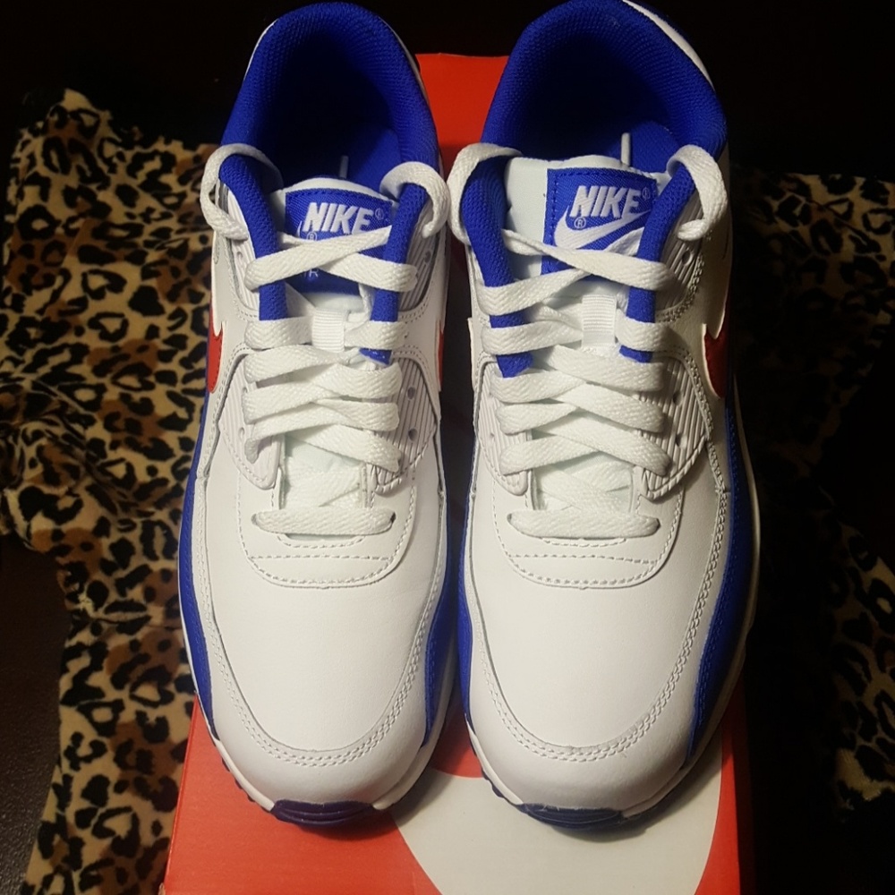 Nike Air Max 90 LTR (GS) /Size 7Y